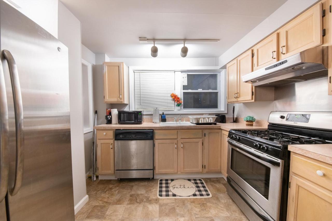 Cheerful 3-Bedroom Home Up To 9 Guest Atlantic City Exterior foto
