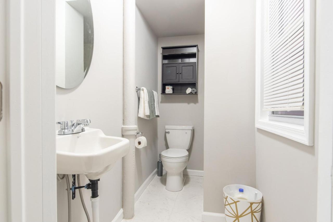 Cheerful 3-Bedroom Home Up To 9 Guest Atlantic City Exterior foto