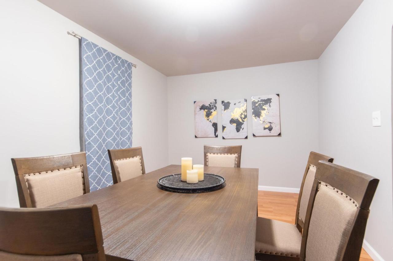 Cheerful 3-Bedroom Home Up To 9 Guest Atlantic City Exterior foto
