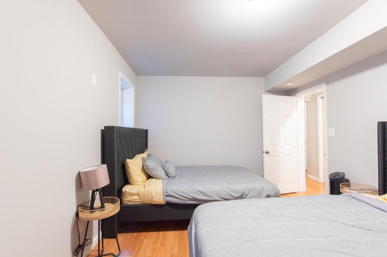 Cheerful 3-Bedroom Home Up To 9 Guest Atlantic City Exterior foto