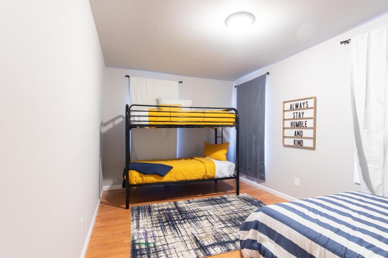 Cheerful 3-Bedroom Home Up To 9 Guest Atlantic City Exterior foto