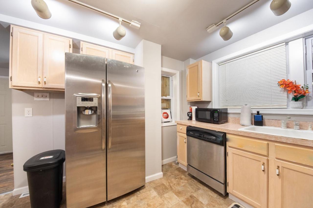Cheerful 3-Bedroom Home Up To 9 Guest Atlantic City Exterior foto
